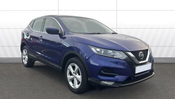 Nissan Qashqai 1.3 DiG-T 160 [157] Acenta Premium 5dr DCT Petrol Hatchback